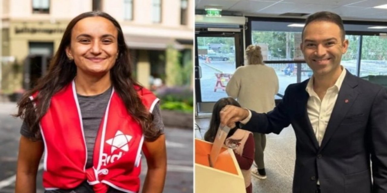 Norveç’te iki Kürt vekil Meclise girdi