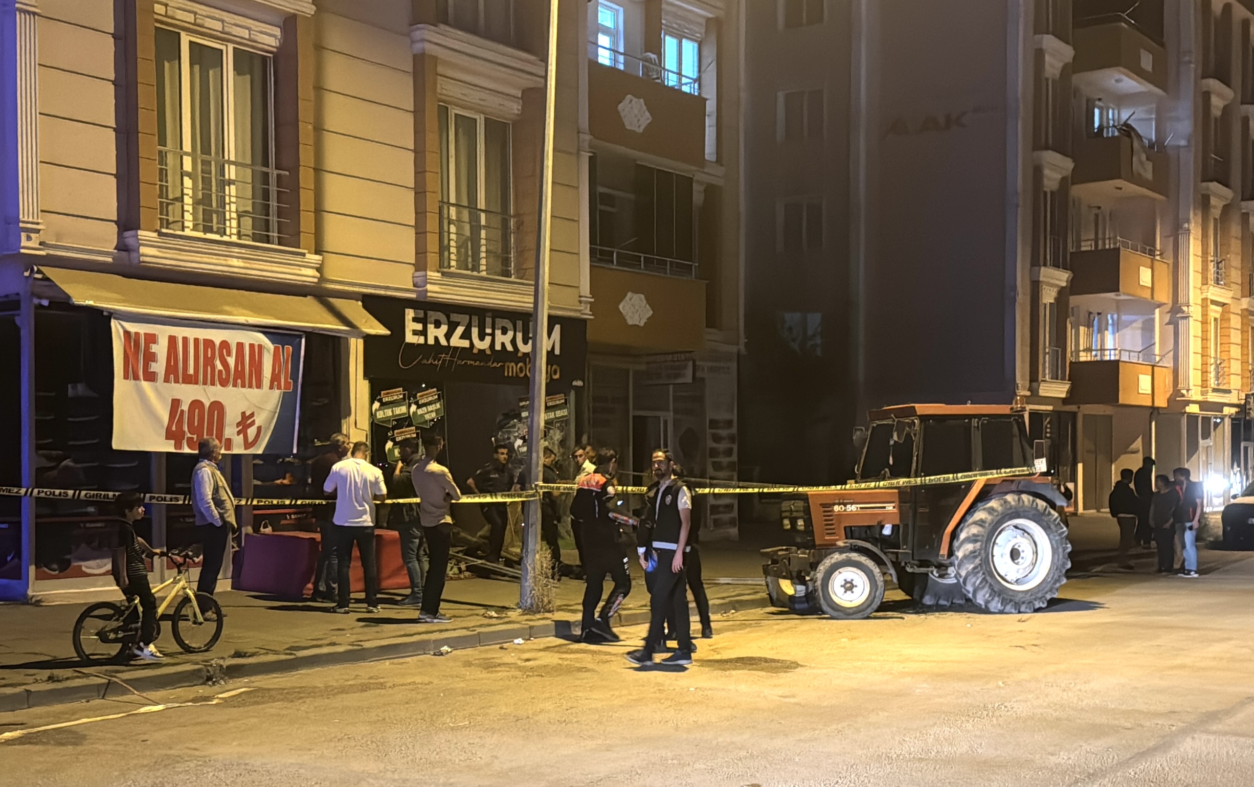 Esnaf kavgası: 3 yaralı