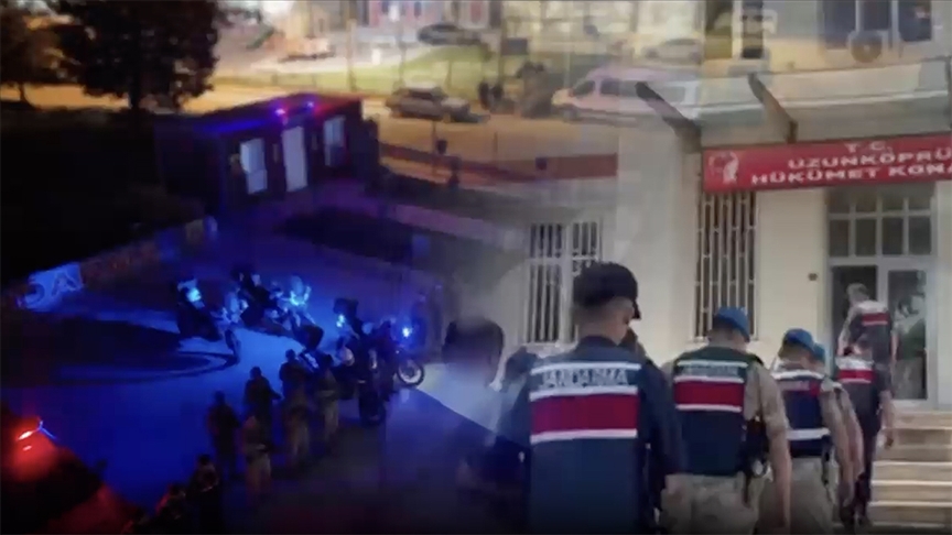 FETÖ'ye yönelik operasyonlar: 40 şüpheli tutuklandı