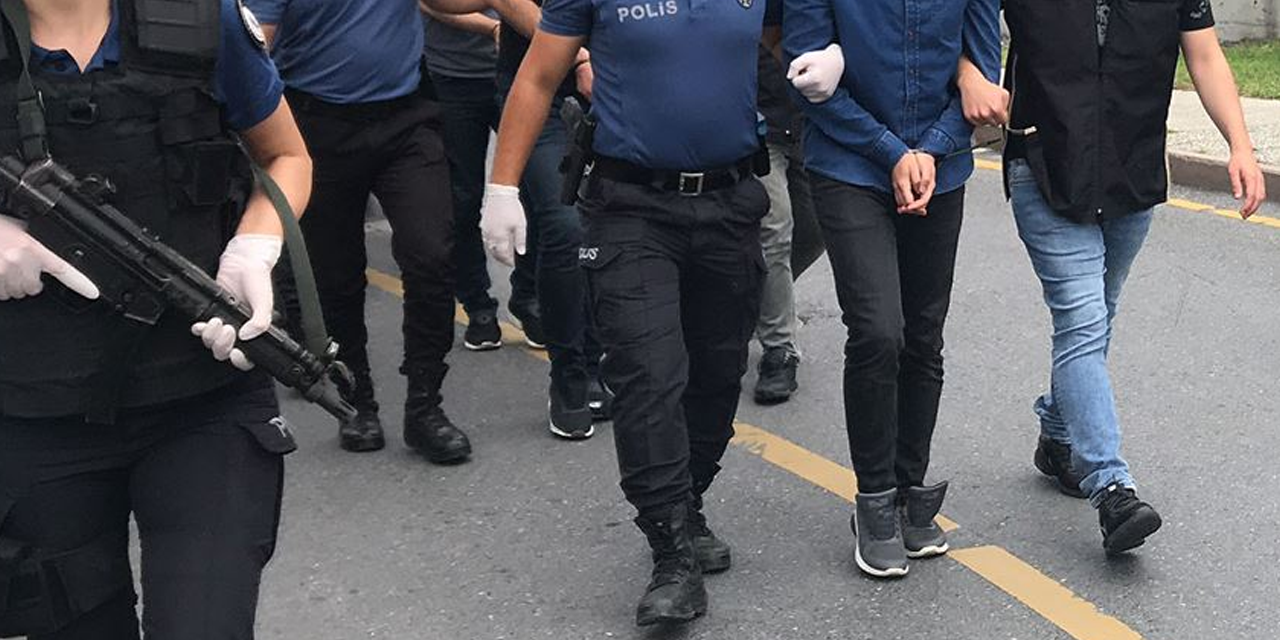 5 ilde sahte diploma ve rüşvet operasyonu: 46 gözaltı