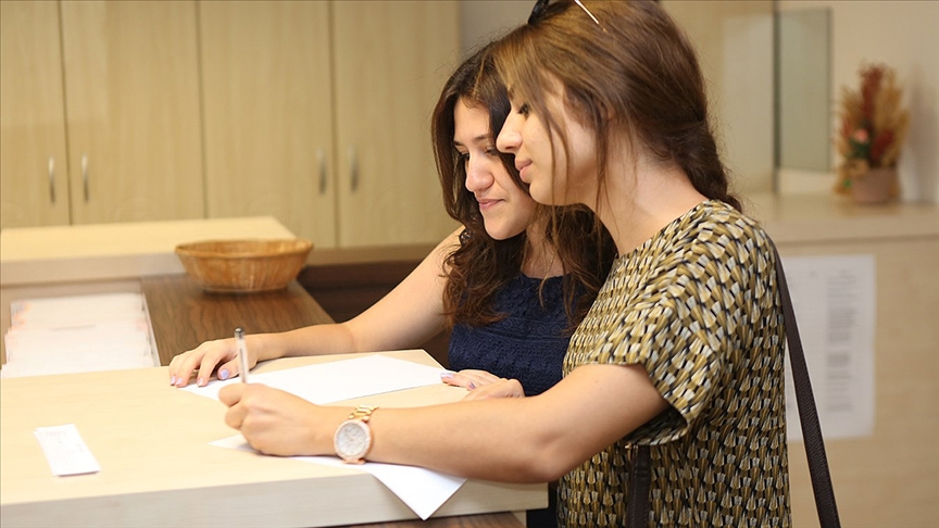 YKS'de mazeret kayıtları 12 Eylül'e kadar devam edecek