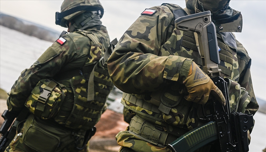 Polonya: Hava sahamızı ihlal eden Rus araçlarını düşürdük