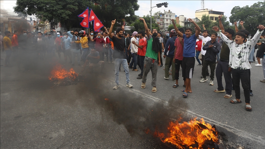 Türkiye'den Nepal'e seyahat uyarısı