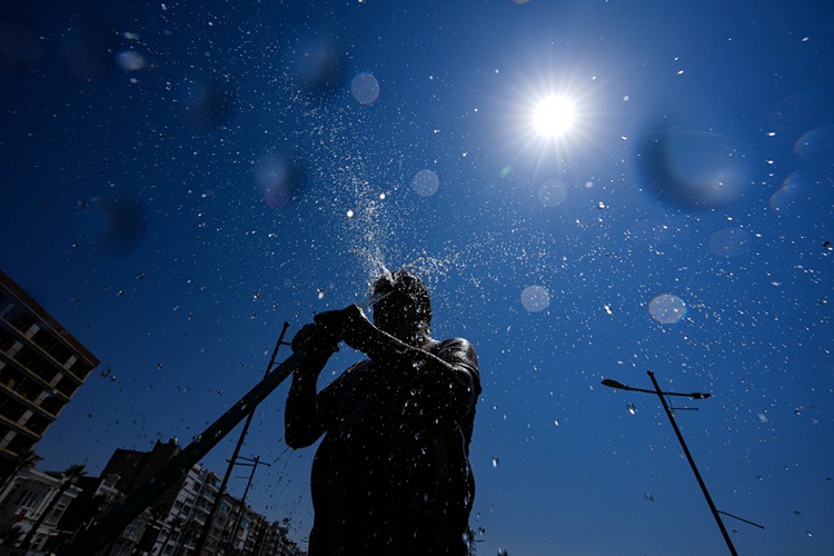 La Nina ile başlayan yaz en sıcak üçüncü yaz oldu