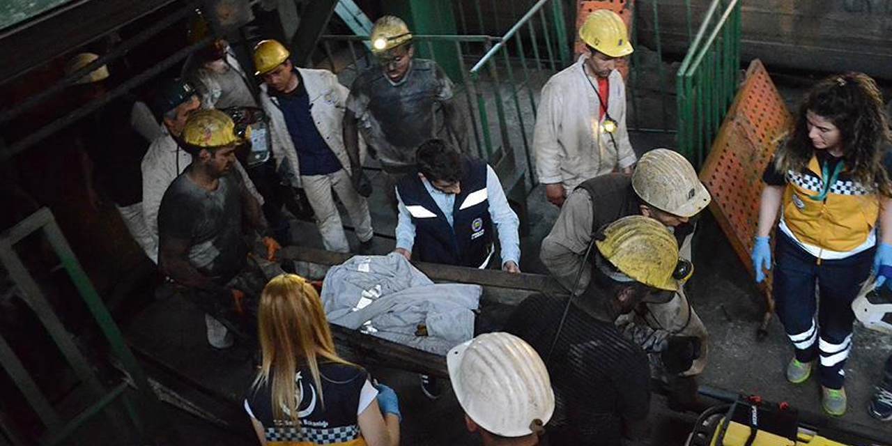 Türkiye’de her gün 6 işçi hayatını kaybediyor!