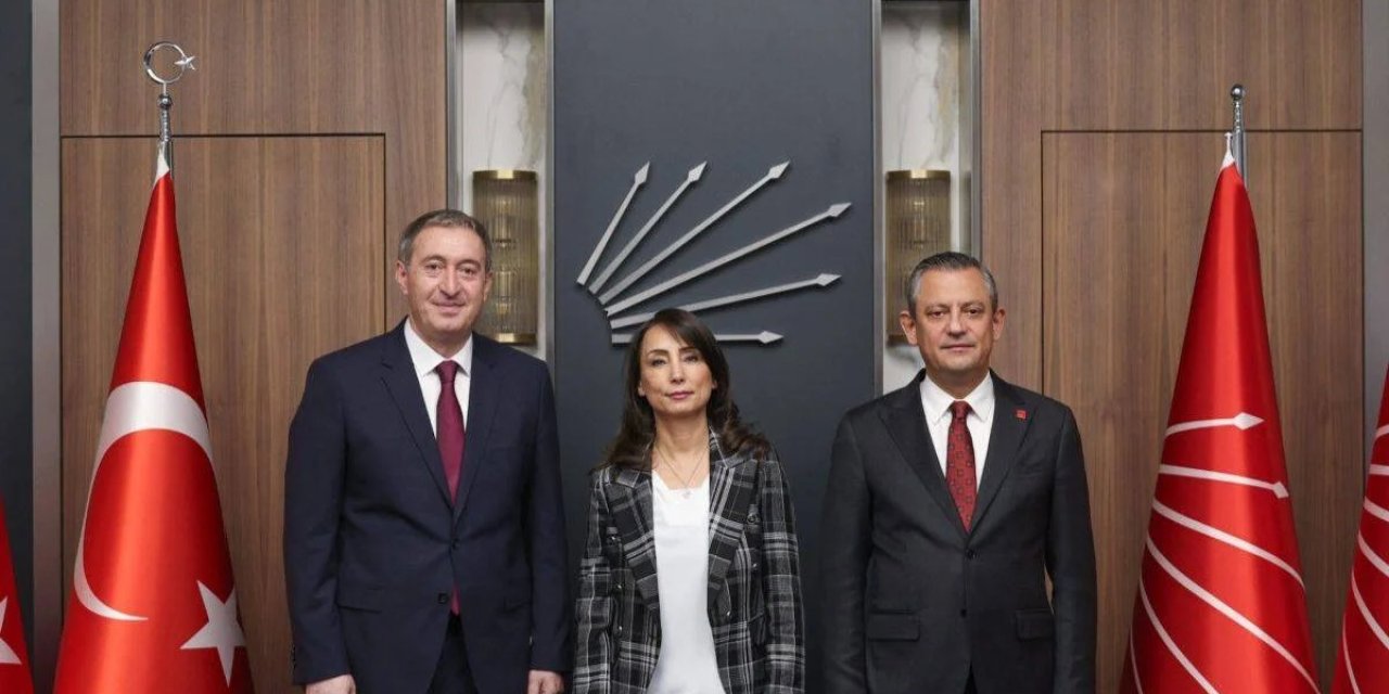 DEM Parti Eş Genel Başkanları Özgür Özel'i ziyaret edecek