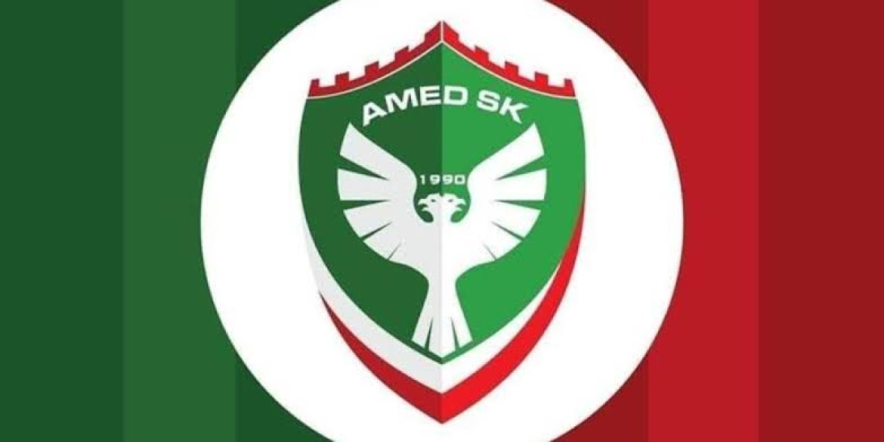 Amedspor duyurdu: Süper Lig'in milli yıldızı Diyarbakır'da