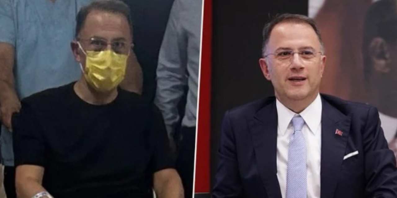 AYM’den Murat Çalık kararı