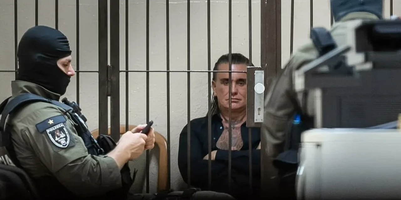 Necati arabacı gözaltına alındı