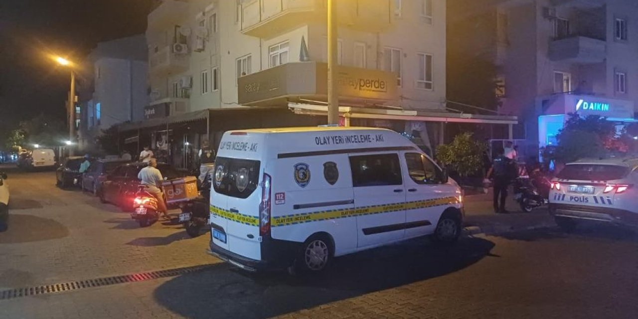 Lojmanda şüpheli ölüm