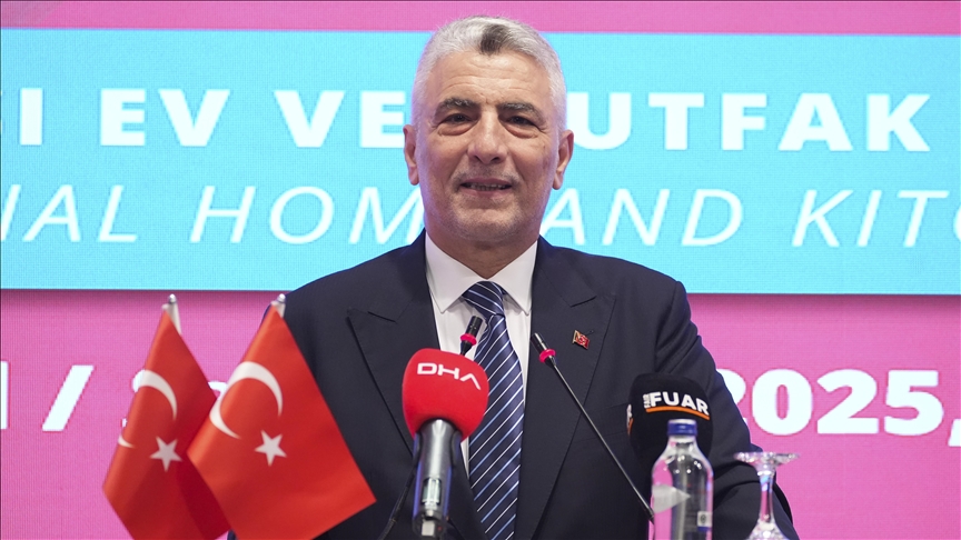 Ticaret Bakanı Bolat: Bütçemizin yüzde 60'ını ihracatçılara destek olarak harcıyoruz