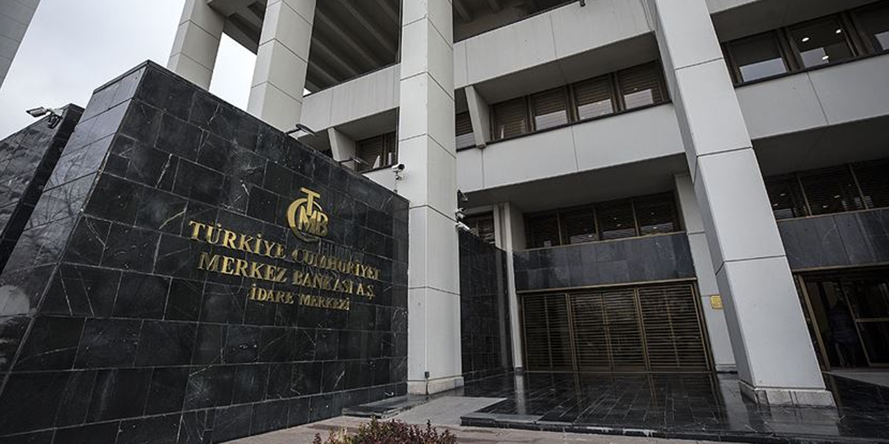Merkez Bankası'nın rezervleri arttı