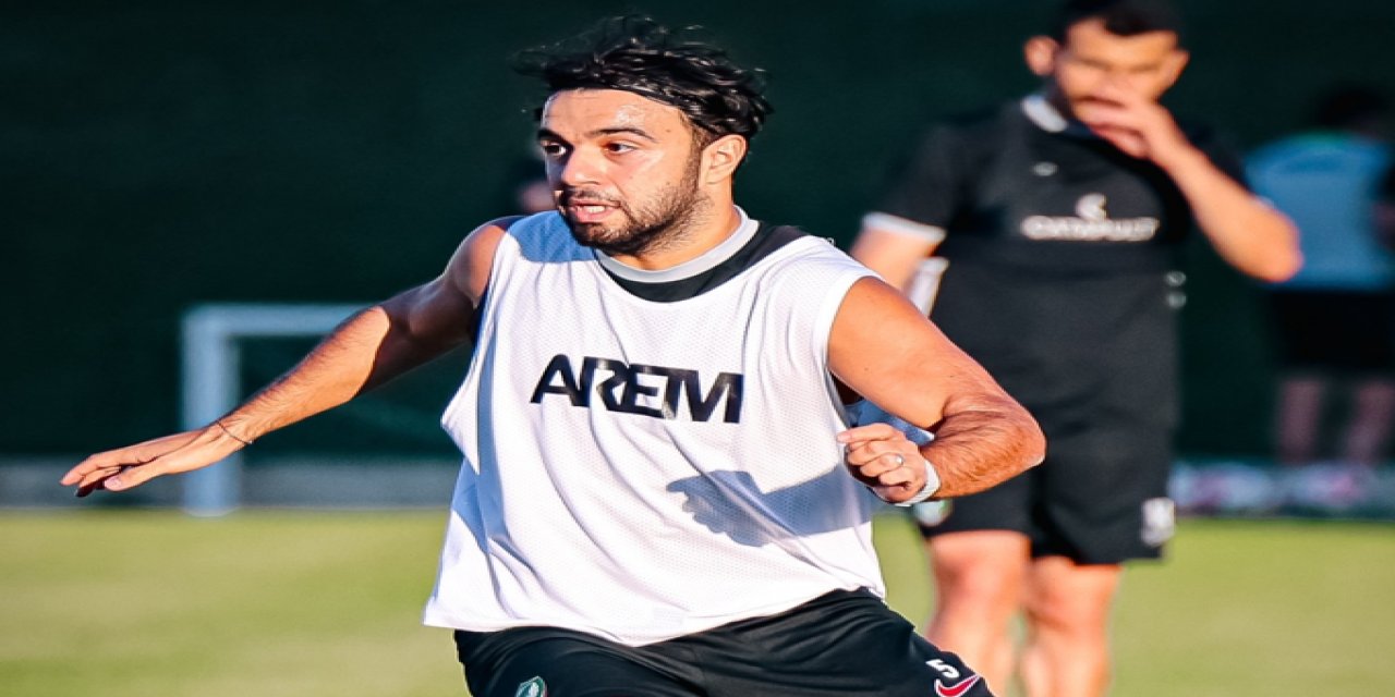 Amedspor Pendikspor'a hazırlanıyor