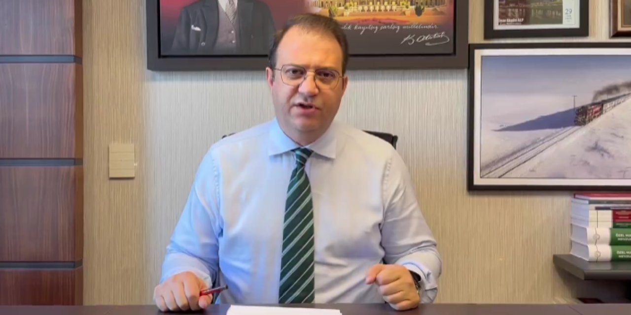 CHP’li Alp’ten Selçuk Mızraklı İçin “Vicdan ve Adalet” çağrısı