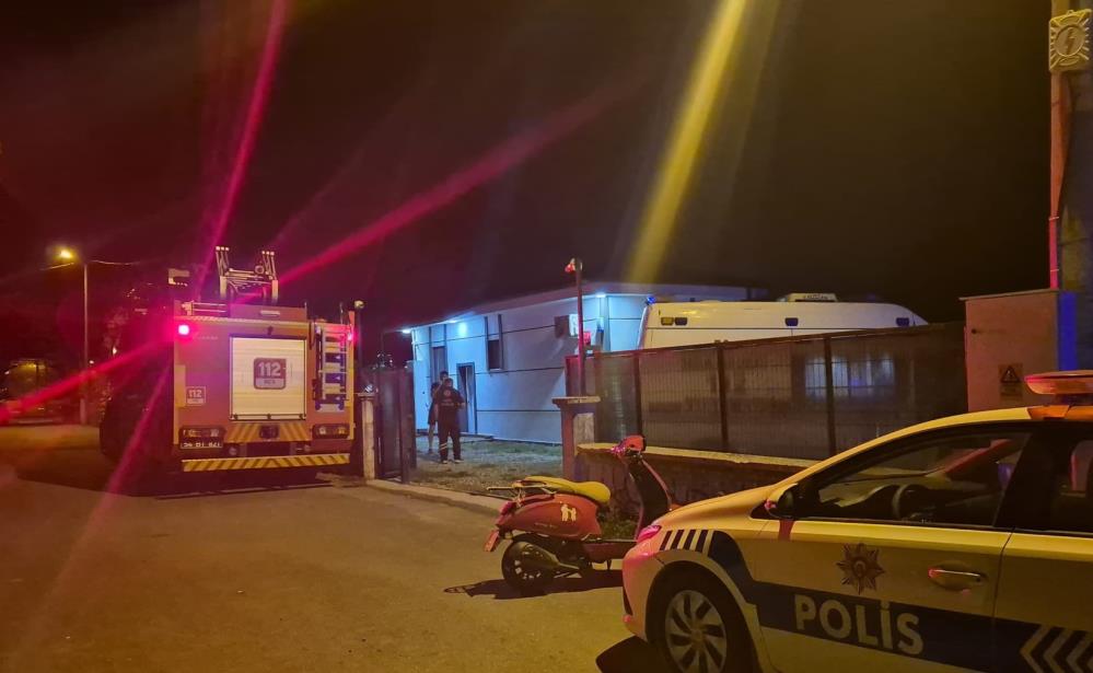 Yalnız yaşayan kadın evinde ölü bulundu