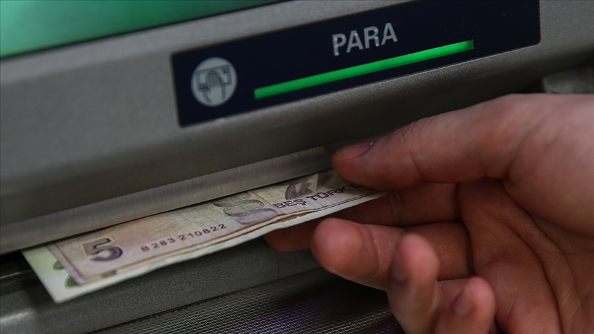 Türkiye'de ATM sayısı 55 bini geçti