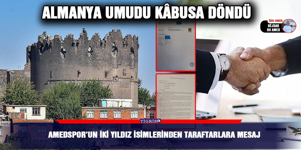 Diyarbakır’da çalışma izni vaadiyle dolandırıcılık: Almanya umudu kâbusa döndü