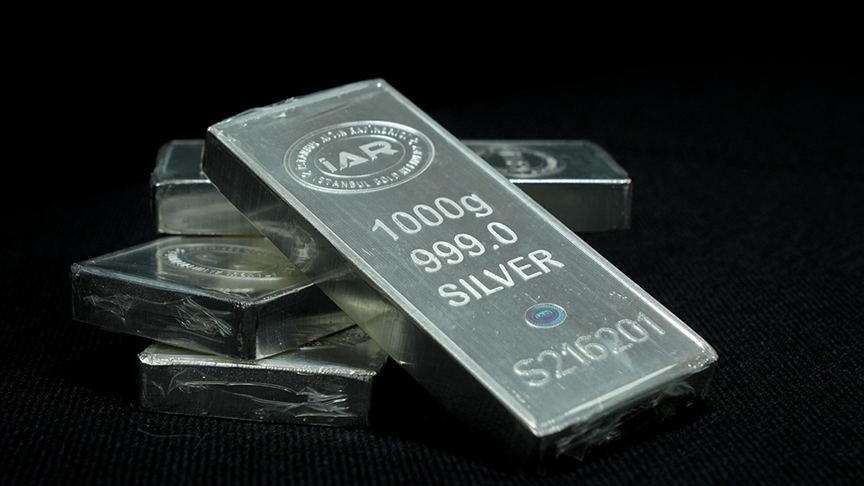 Gümüşün ons fiyatı 14 yılın zirvesini gördü