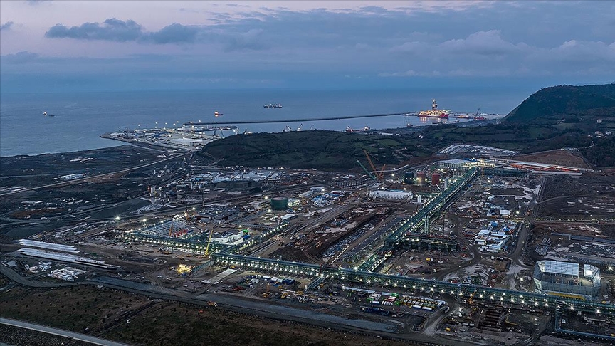 Türkiye'nin enerji ithalatı faturasında düşüş bekleniyor