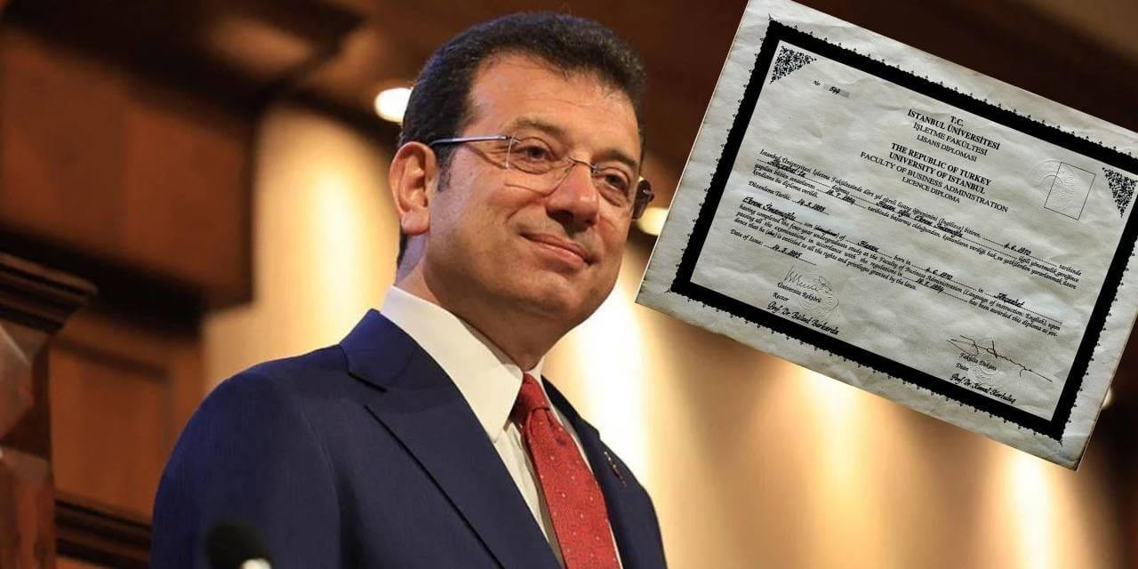İmamoğlu'nun diploma davasında ara karar çıktı