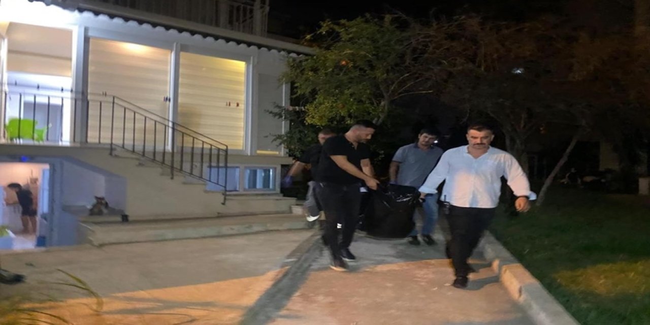 Kadın cinayeti: Eşarpla boğarak öldürdü