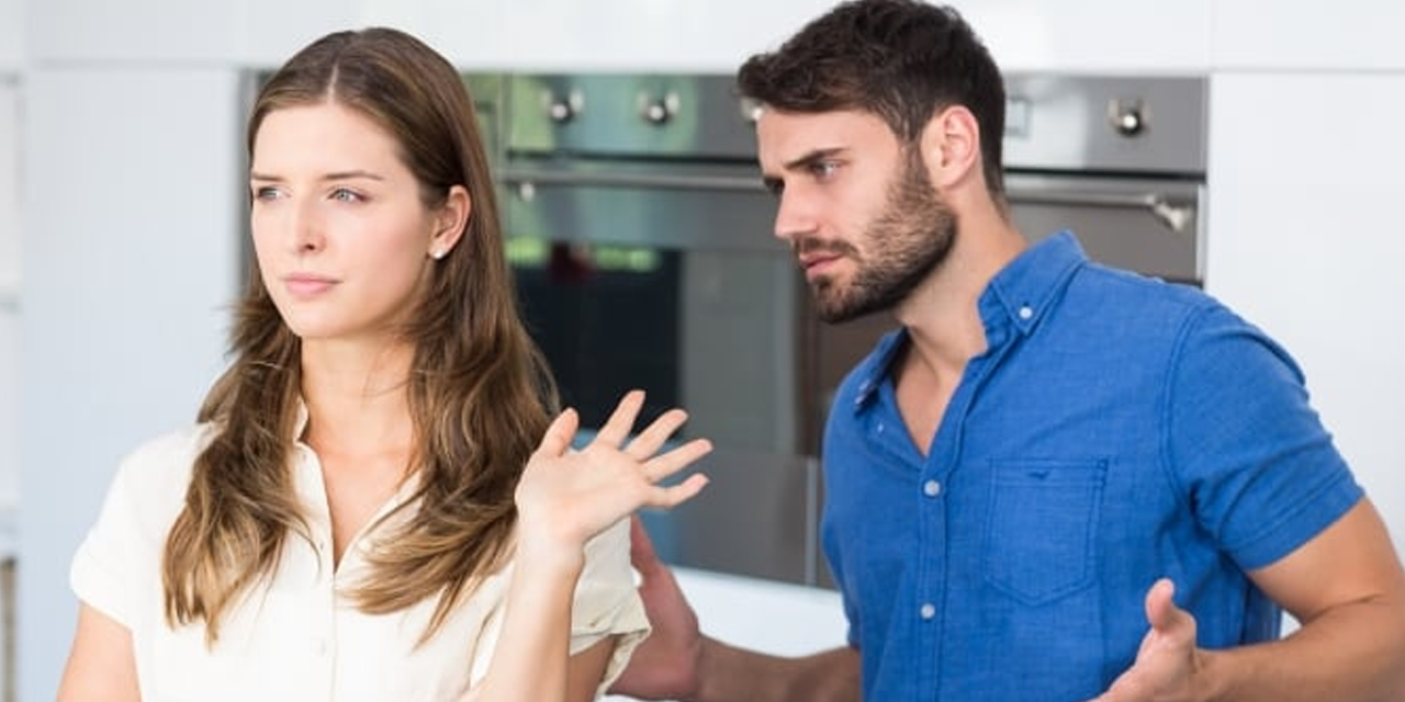 Uzmanlar açıkladı: Eşinize bu tek cümleyi söylemek evliliğinizi kurtarabilir!
