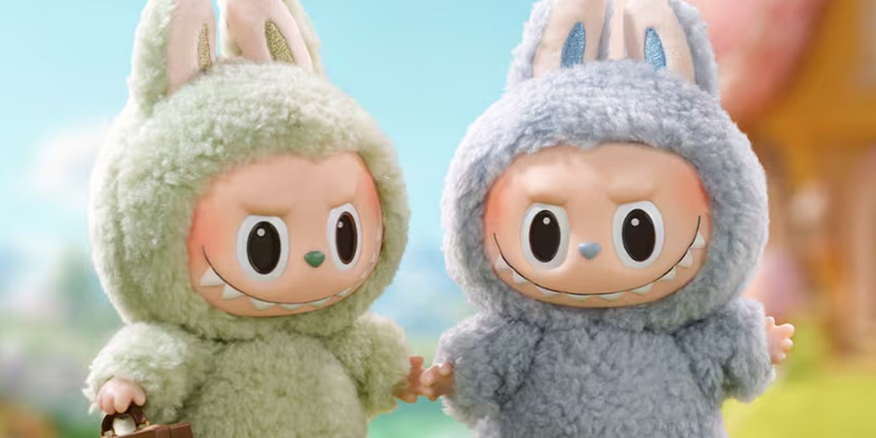 Labubu bebekleri için ruhunu “sattı”