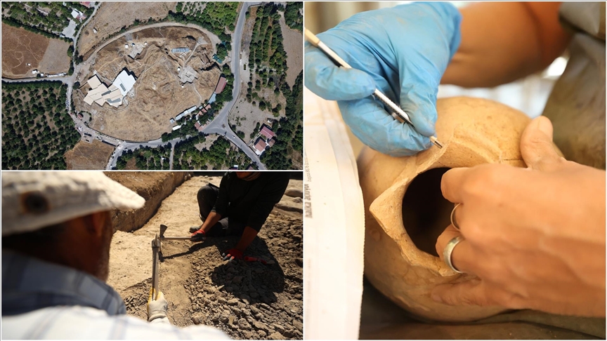 İlk şehir devletinin şifreleri Arslantepe'de çözülüyor