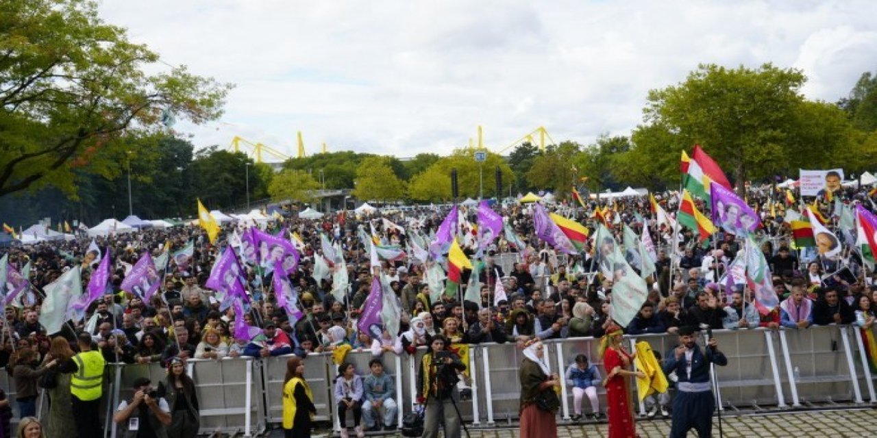 Öcalan'dan Kürt Kültürü festivaline mesaj: "Şimdi köklerimizle buluşmalıyız"