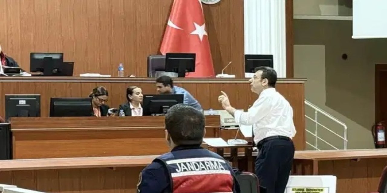 İmamoğlu'nun mahkeme görüntülerine soruşturma başlatıldı