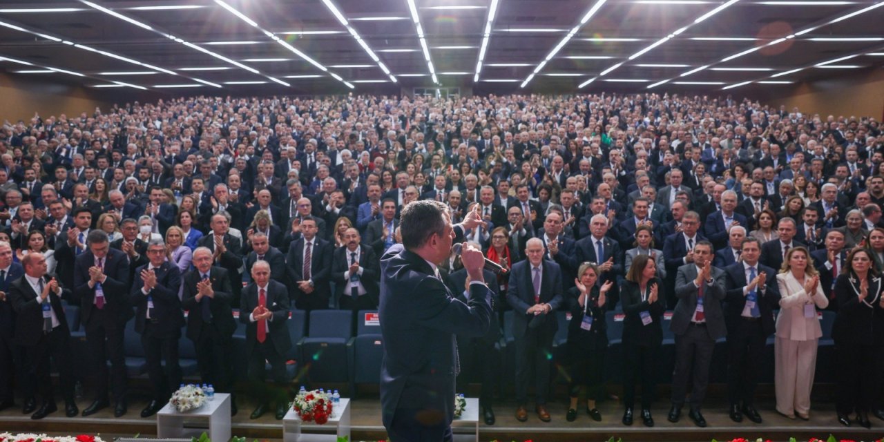 CHP'nin kurultay davasında dördüncü duruşma yarın