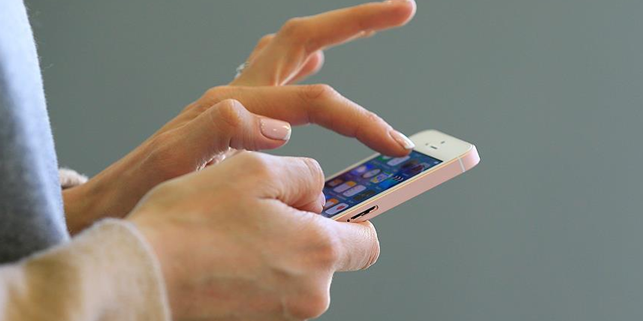 Sadece 10 saniyede telefonunuzu hızlandırın