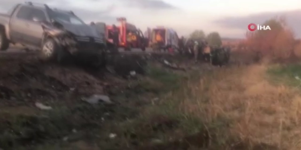 Feci kaza: Eski belediye başkanı hayatını kaybetti