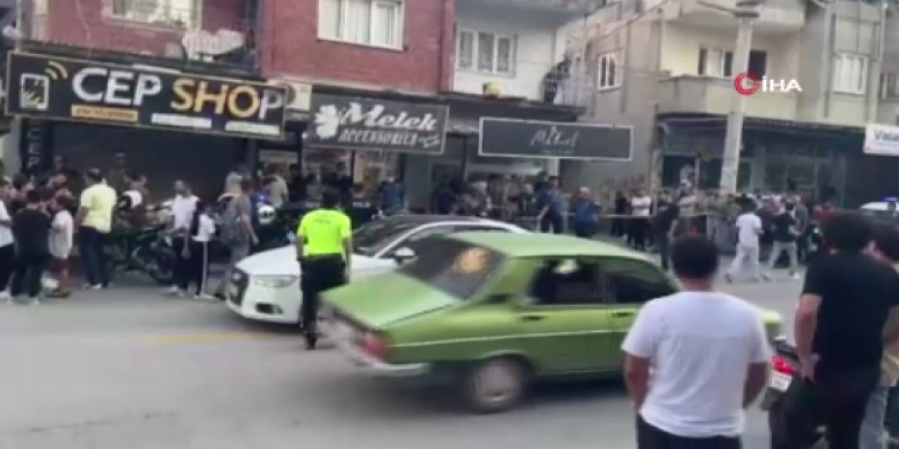 Takı dükkanında iki kişinin cansız bedeni bulundu