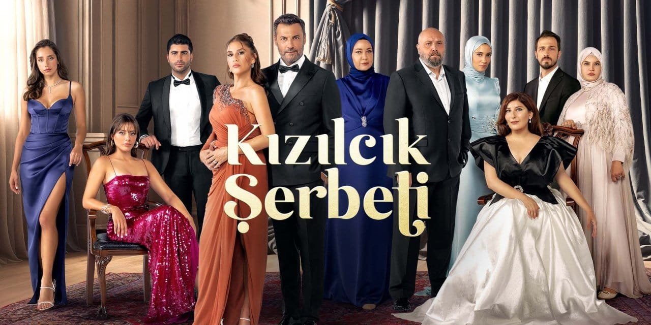 Kızılcık Şerbeti'nin senaristi gözaltına alındı