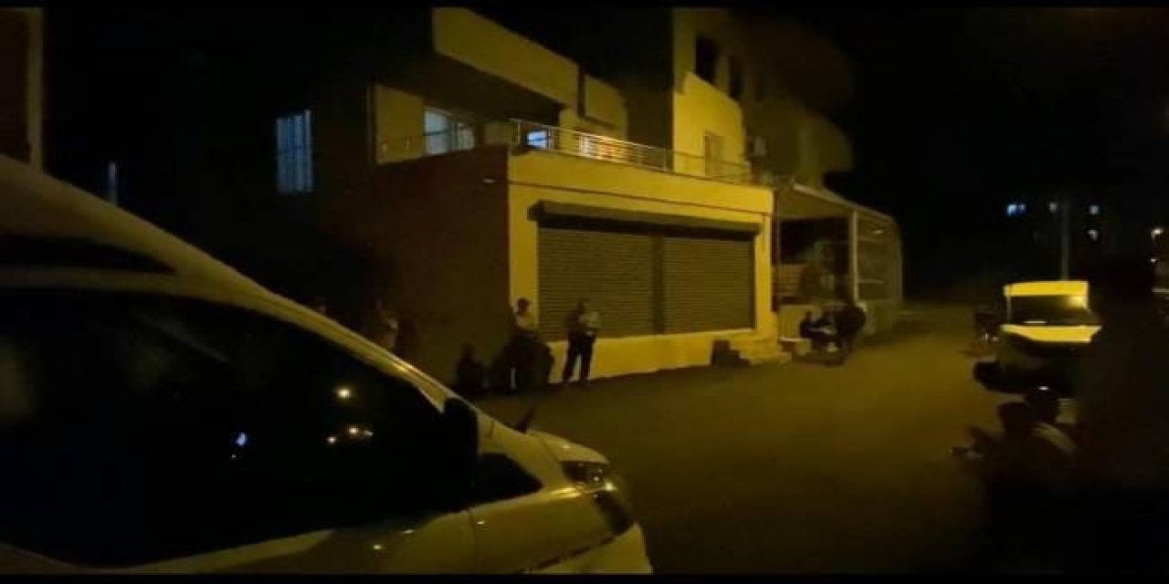 5 yaşındaki çocuğunu boğazını keserek öldürdü