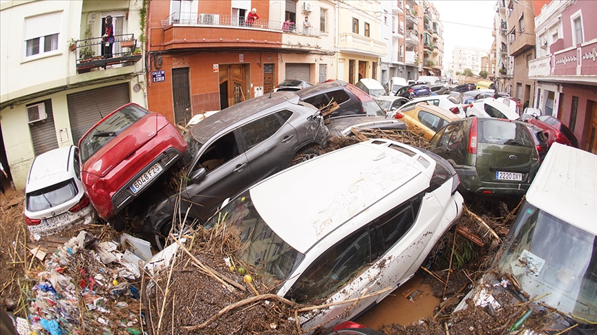 Aşırı hava olayları AB'ye 126 milyar avroya mal olacak
