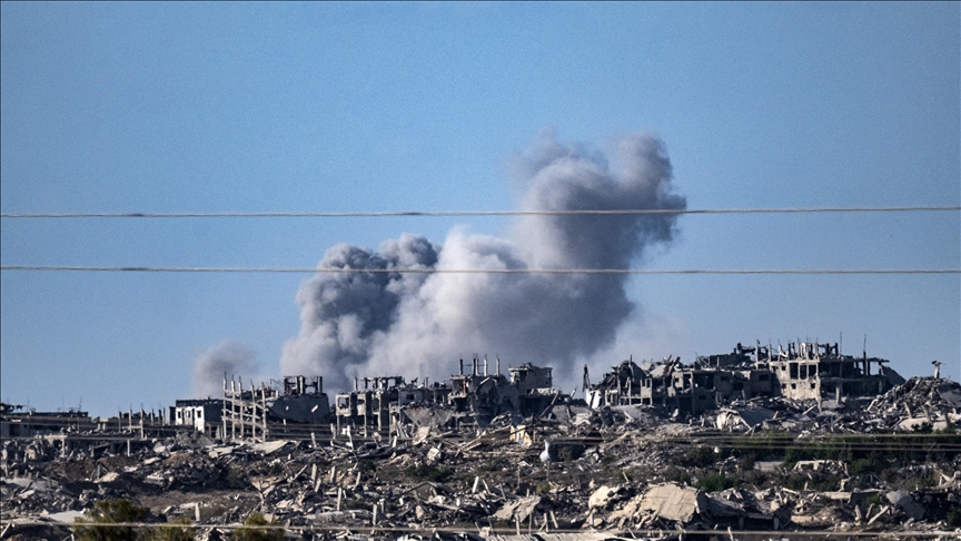 İsrail ordusu Gazze’de çocuk hastanesini hedef aldı