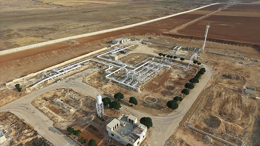 Orta Doğu ve Asya doğal gazda büyümenin lokomotifi