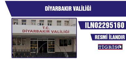 DİYARBAKIR VALİLİĞİ  SANAYİ VE TEKNOLOJİ İL MÜDÜRLÜĞÜ