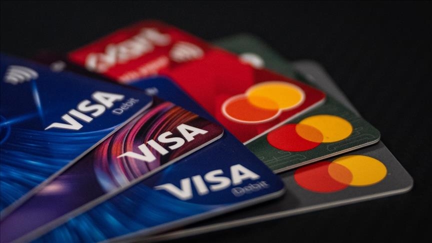Kredi kartlarında faiz oranları değişti