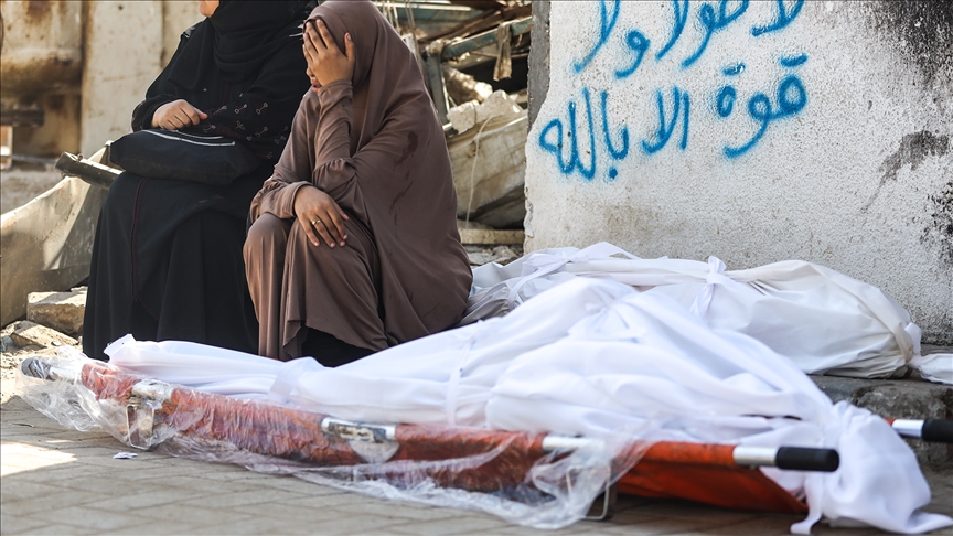 İsrail'in saldırılarında 99 Filistinli hayatını kaybetti