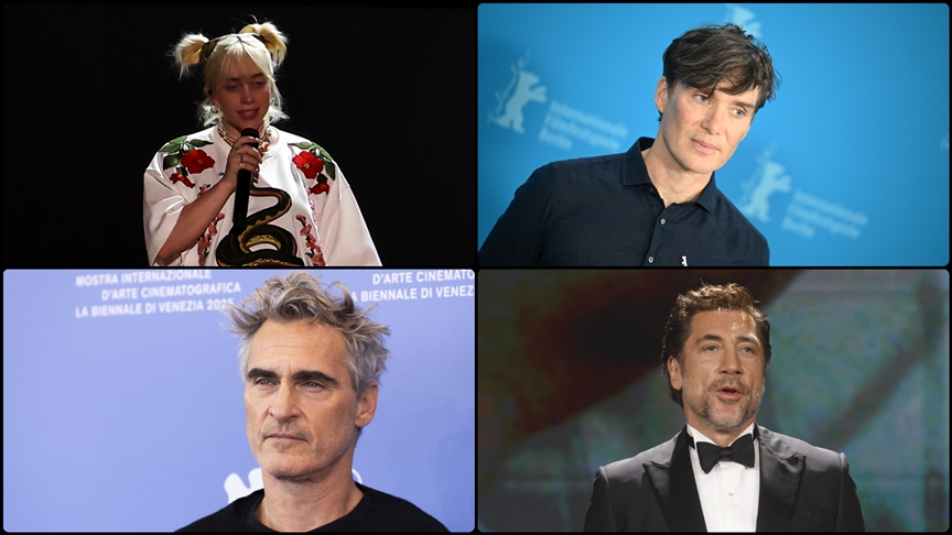 Dünyaca ünlü sanatçılardan Filistin çağrısı