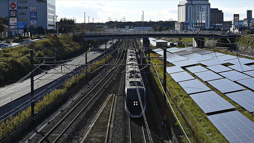 Türkiye ile Japonya demir yolu alanında işbirliğine gidiyor