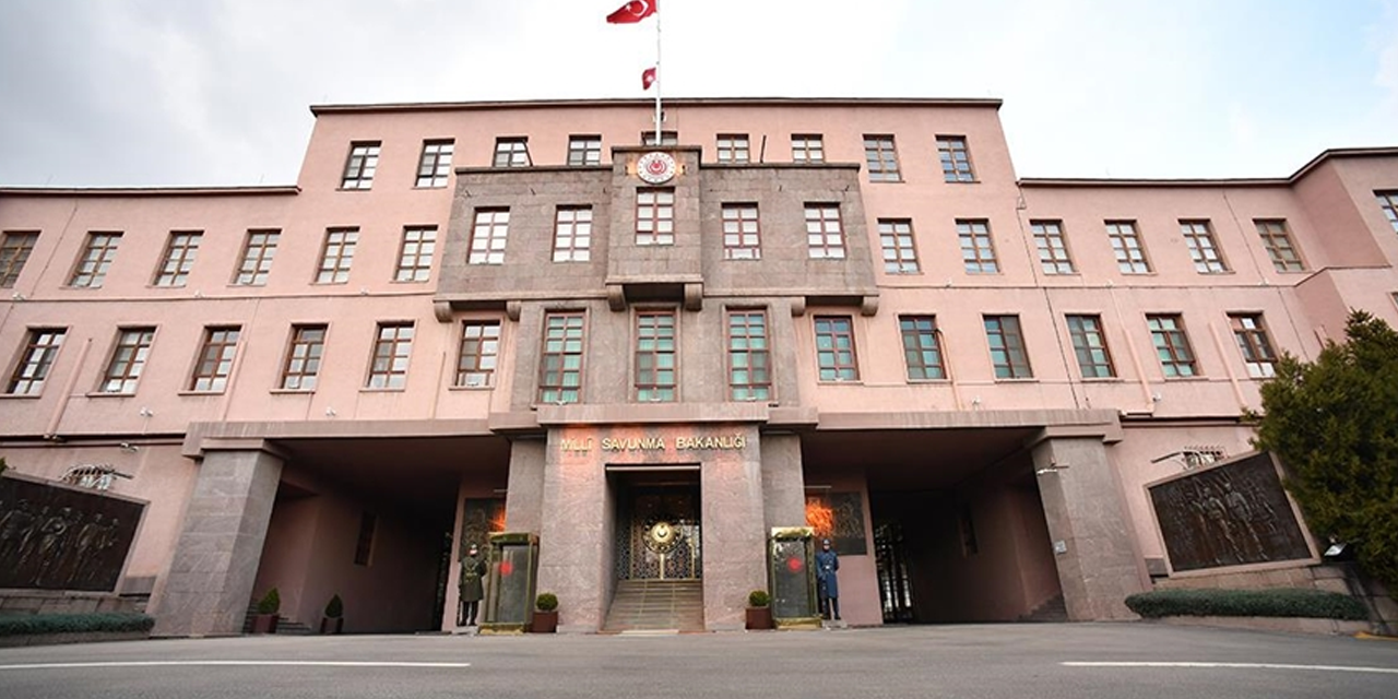 MSB’den Rum Yönetimi’ne kritik uyarı: “Tüm tedbirler alındı”