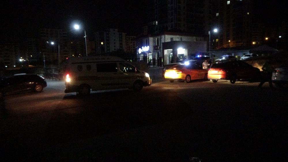 Trafik tartışması kanlı bitti: 3 yaralı, 5 gözaltı