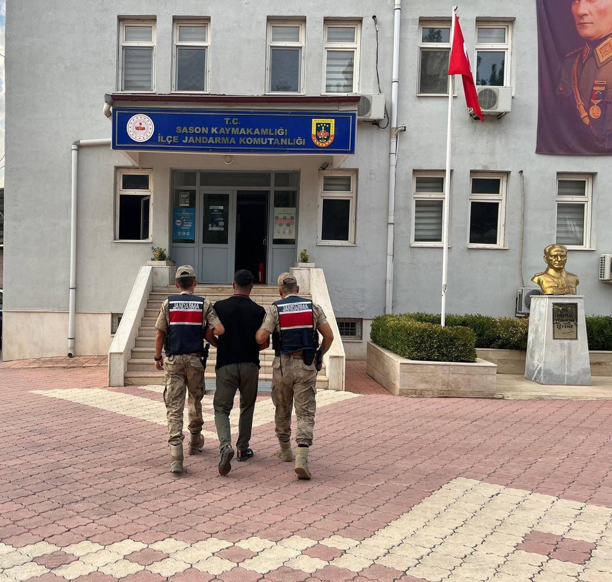 Batman'da uyuşturucu operasyonu