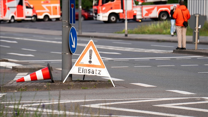 İkinci Dünya Savaşı'ndan kalma bomba nedeniyle 10 bin kişi tahliye edildi