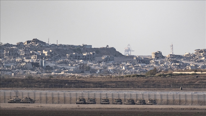 İsrail ordusunun Gazze'deki kara saldırıları nerelere ulaştı?