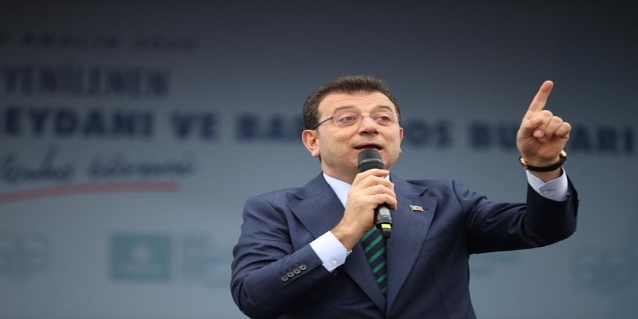 İmamoğlu'nun cezası onandı